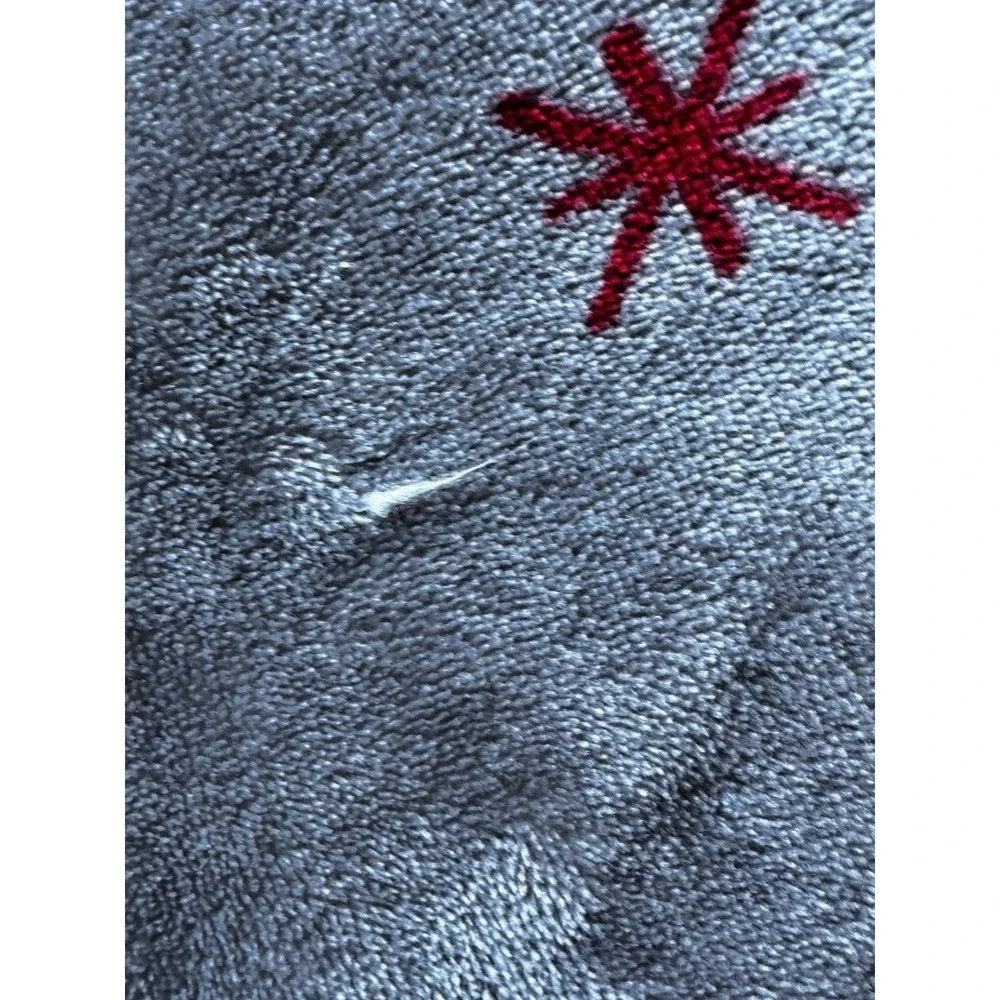 WAWA Goose, Coffee, Hoagie Logo Fleece Throw Blanket‎ - not avail in stores RARE
